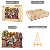 Wooden Gift Packaging