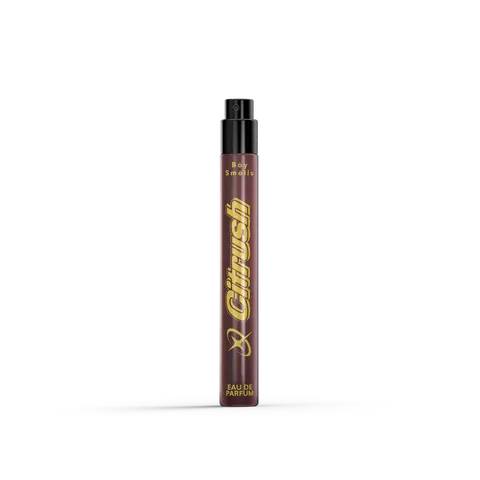 Citrush Travel Spray - 10ml Fragrance - Pomelo, Black Pepper + Musks