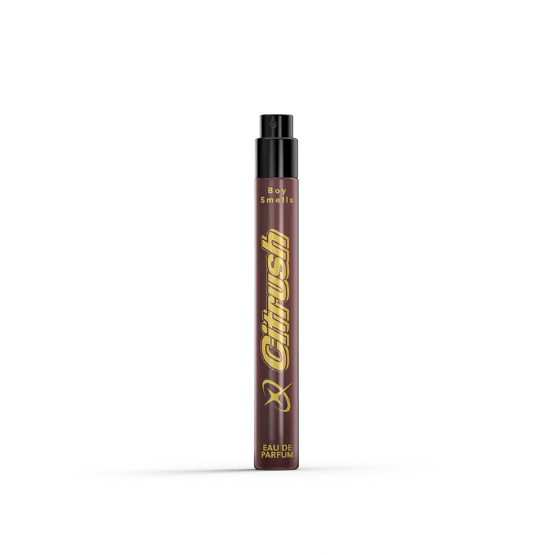 Citrush Travel Spray - 10ml Fragrance - Pomelo, Black Pepper + Musks