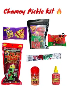 Chamoy Pickle Kit Chamoy Pickle Kit