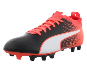 Puma EvoKnit FTB FG Boys Shoes