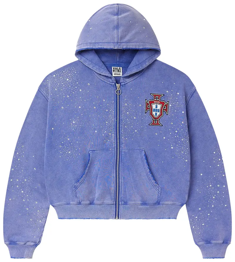 supreme blue tiger hoddie - TikTok Shop