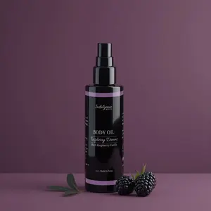 Raspberry Dreams Body Oil