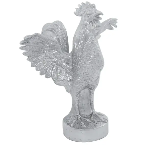ROOSTER HOOD ORNAMENT