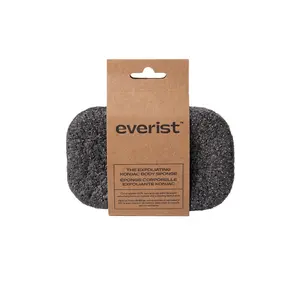 Everist The Exfoliating Compostable Konjac Body Sponge