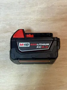 Milwaukee M18 5.0 aH Battery - 48-11-1850