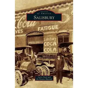 USED-Salisbury by Neal, Larry (Hardcover)