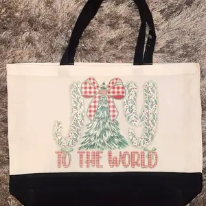 Build Your Own Canvas Tote Bag