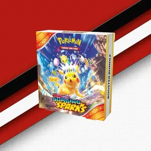 Surging Sparks Booster Bundle