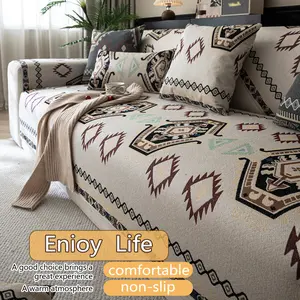 Bohemian Style Sofa Cushion, Pet Friendly, All Seasons, Fits Single to Four Seater Sofas, New Arrival