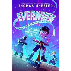 DOOMSDAY VAULT [Hardcover]