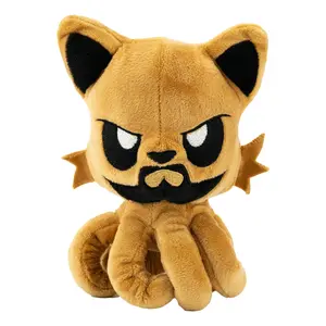 Tentacle Kitty Campaign Critters Ruffian Little One Plush