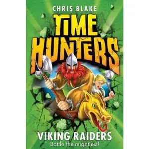 USED-Viking Raiders by Blake, Chris (Paperback)