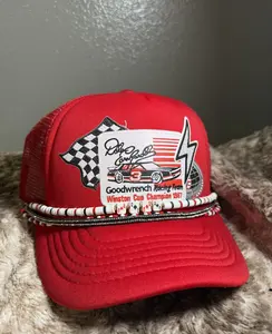 Racing Trucker Hat