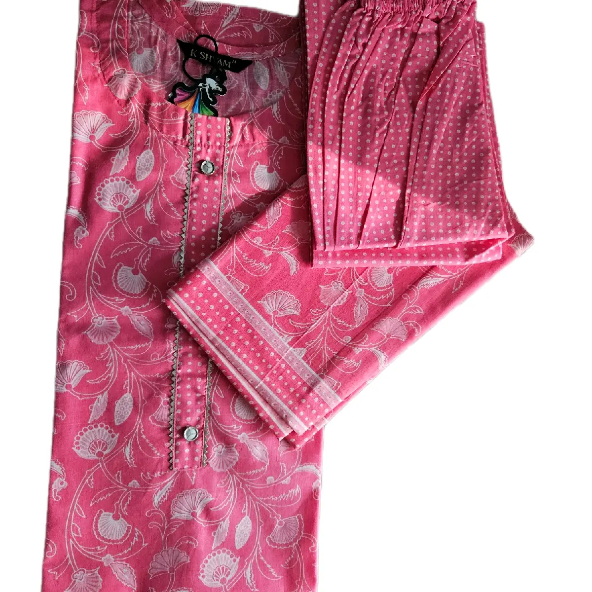 Indian Ethnic Designer kurta sets for women Traditional ,Clothing ,Dress ,Comfort.