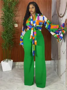 Women Fashion Pant Set