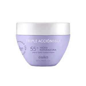 esika triple accion max 55 hidra reparacion Skincare
