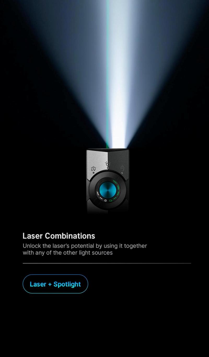 Olight ArkPro Tactical Switch