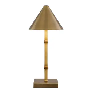Mae 1-Light Portable Rechargeable LED Table Lamp By Coco & Dash