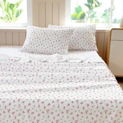 Dusk Ditsy Floral Target Sheets TikTok Shop