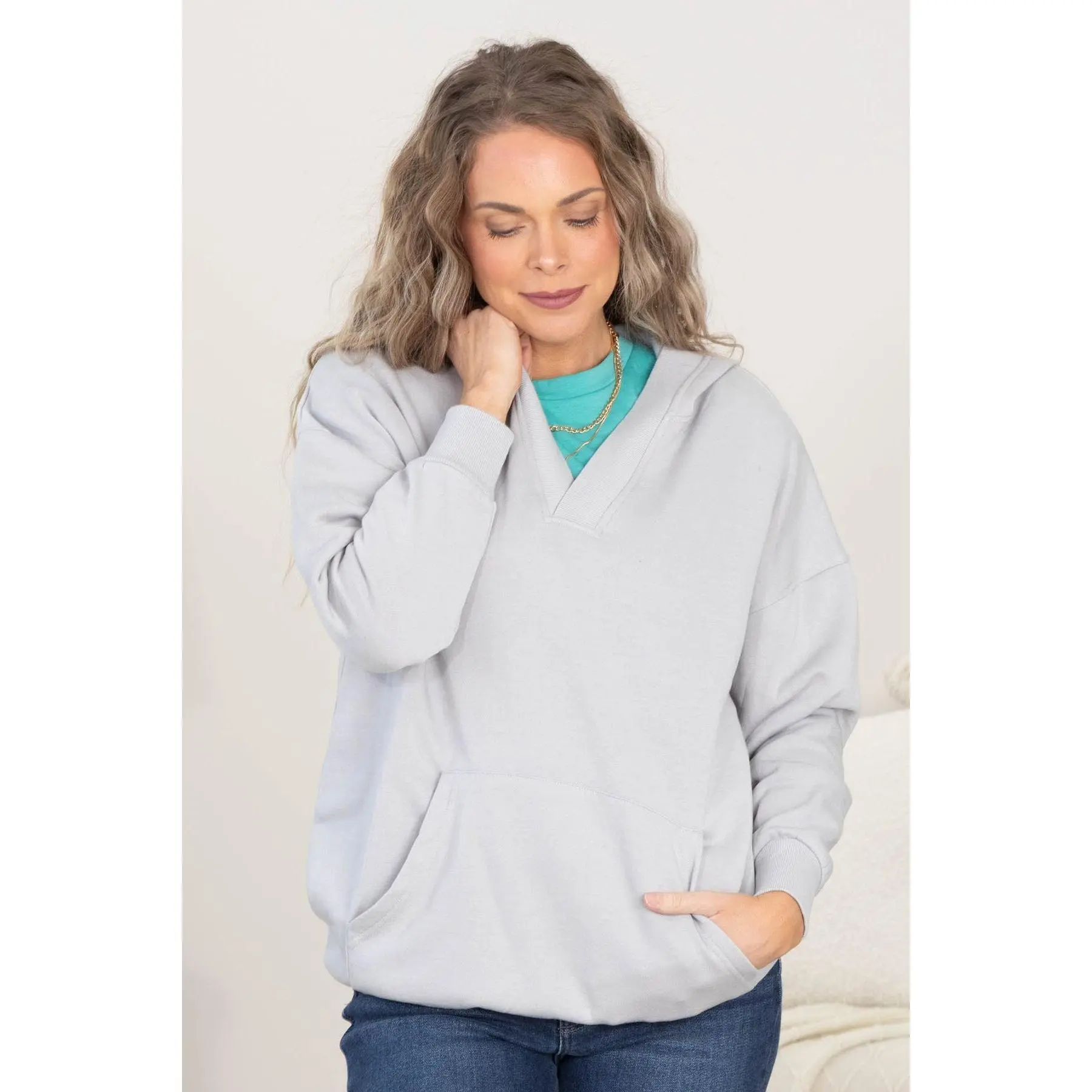 Cozy Campfire Hooded Sweatshirt