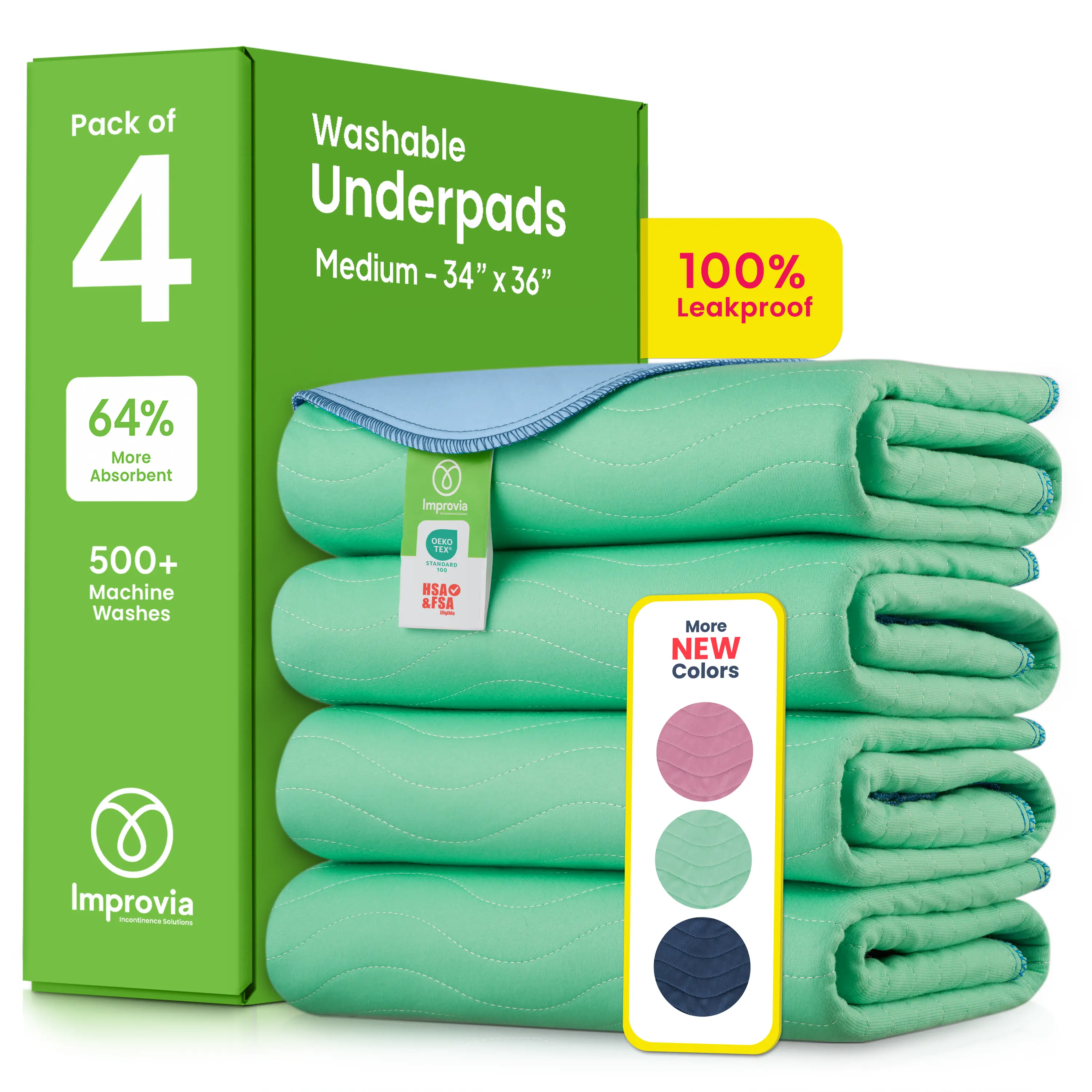 Equate Options Women's Moderate Regular Incontinence