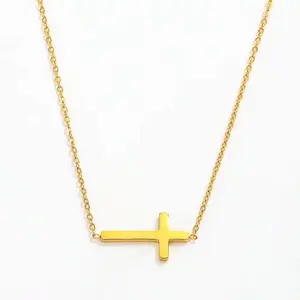 The Classic Cross Necklace