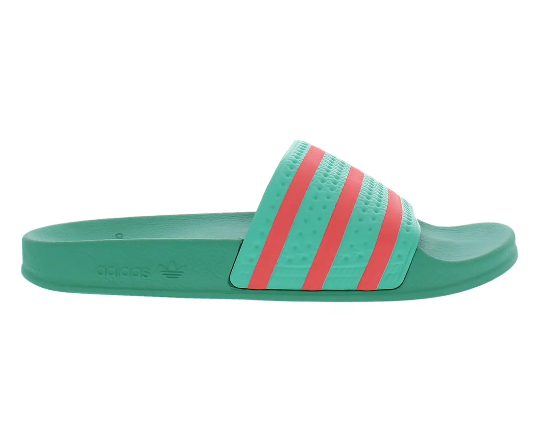 Adidas Adilette Mens Shoes, Slipper, Flipflop, Footwear, Casual Wear, Slip On, Flat Heels, Rubber Sole