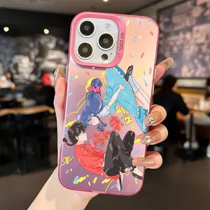 Hot Anime R-anma 1/2‌ phone case,Trendy Design,Colorful Style,All-Inclusive Anti-Fall Phone Case For iPhone 17/16/15/14/13/12/11/Pro/ProMax/Plus/17Air/16,17E,Candy Matte Shockproof Back Cover,Special Gift for Birthday,Friend or Yourself