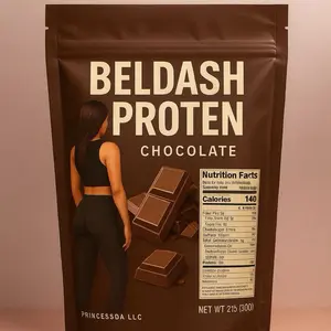 Beldash protein Chocolate