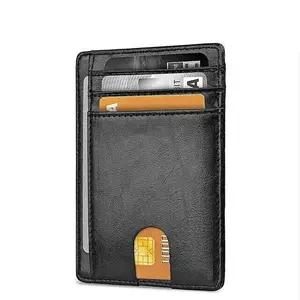 Slim RFID Shield Wallet