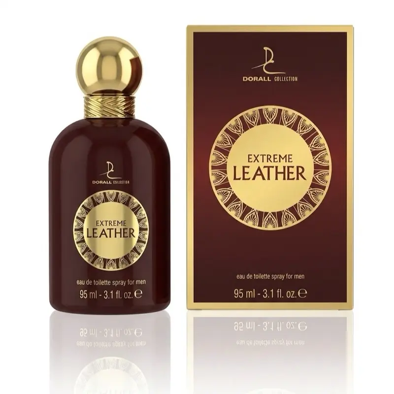 Men’s Extreme Leather Cologne, 3.1oz Fragrance