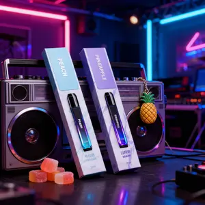 Twin-Cap Mint Inhaler Essential Oils Late-Night Study, Long Drives, Meetings Discreet & Reusable (Not a Vape)