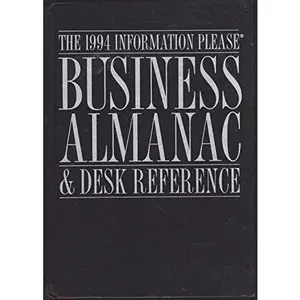 USED-The 1994 Information Please Business Almanac & Desk Reference (INFORMATION PLEASE BUSINESS ALMANAC AND SOURCEBOOK) by Seth Godin (Hardcover)