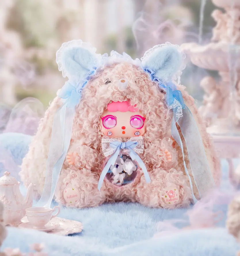 Naifu Bunny Sauce 600% V2 Series Plush Blind Box