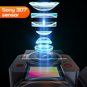 iiwey T1-pro Dash Cam Front and Rear Inside 3 Channel 1080P, Adjustable Lens Dash Camera for Cars with 8 IR Lamps Night Vision, Three Ways Triple Car Camera, Loop Recording, G-Sensor, Parking Monitor iiwey T1-pro Dash Cam Front and Rear Inside 3 Channel 1080P, Adjustable Lens Dash Camera for Cars with 8 IR Lamps Night Vision, Three Ways Triple Car Camera, Loop Recording, G-Sensor, Parking Monitor