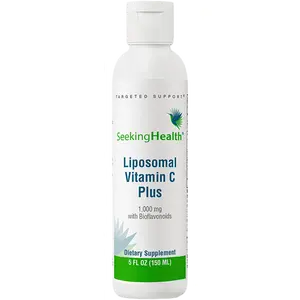 Optimal Liposomal Vitamin C Plus 5 fl oz