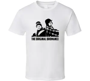 John Gustafson Max Goldman Grumpy Old Men Original Bromance Movie T-Shirt