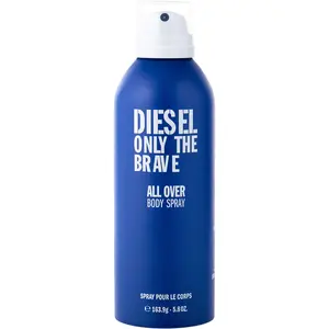 Diesel Only The Brave By Diesel Body Spray For Men