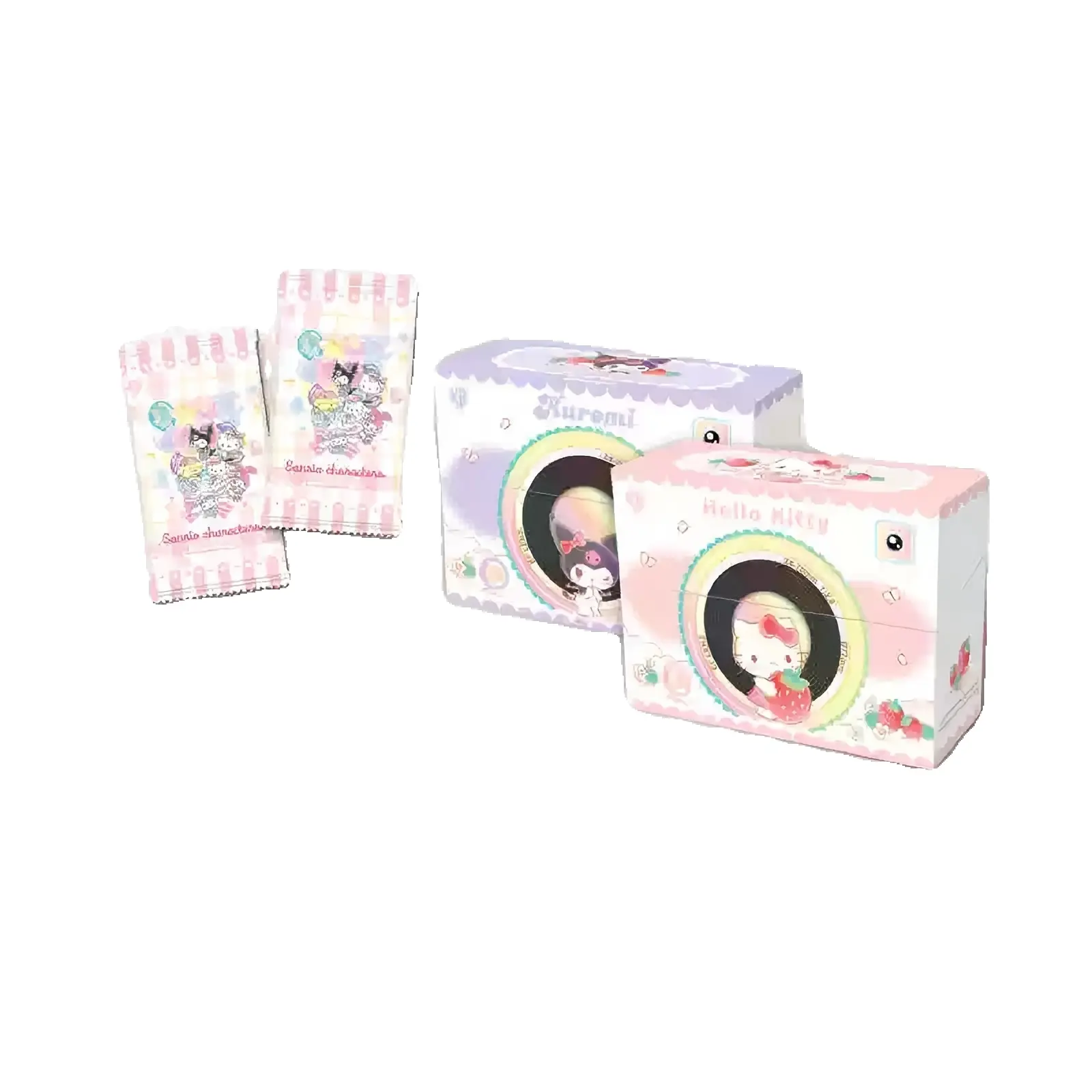 Sanrio — Instant Camera Card Collector's Edition — Collectible Cards