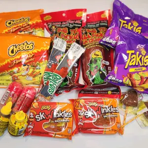 Dos 2 Chamoy Pickle Kit Tasty Pack