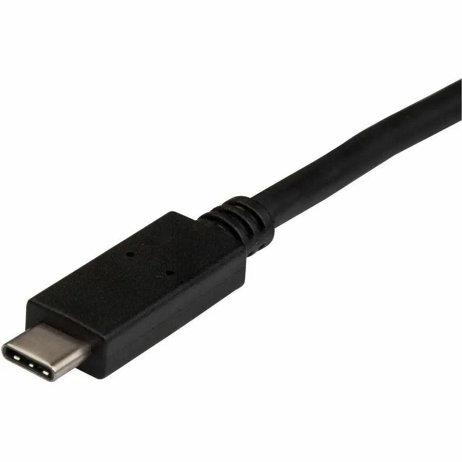 StarTech 0.5 m USB to USB C Cable - M/M - USB 3.1 (10Gbps)