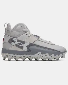 Under Armour Harper 10 Pro TPU Mid Men's Baseball Cleats