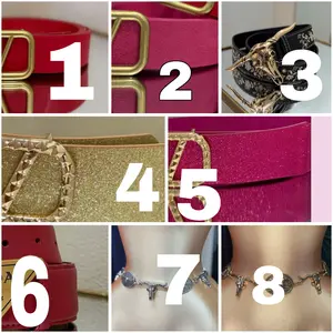 Belts with Unique Buckles and Designs for Stylish Outfits