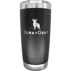 JerkyGent YETI Tumbler