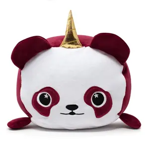 Patty the Red Pandacorn Plushie