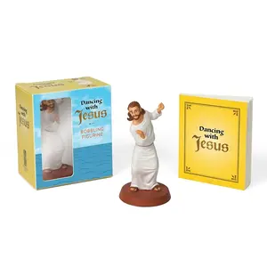 Dancing with Jesus: Bobbling Figurine (RP Minis)