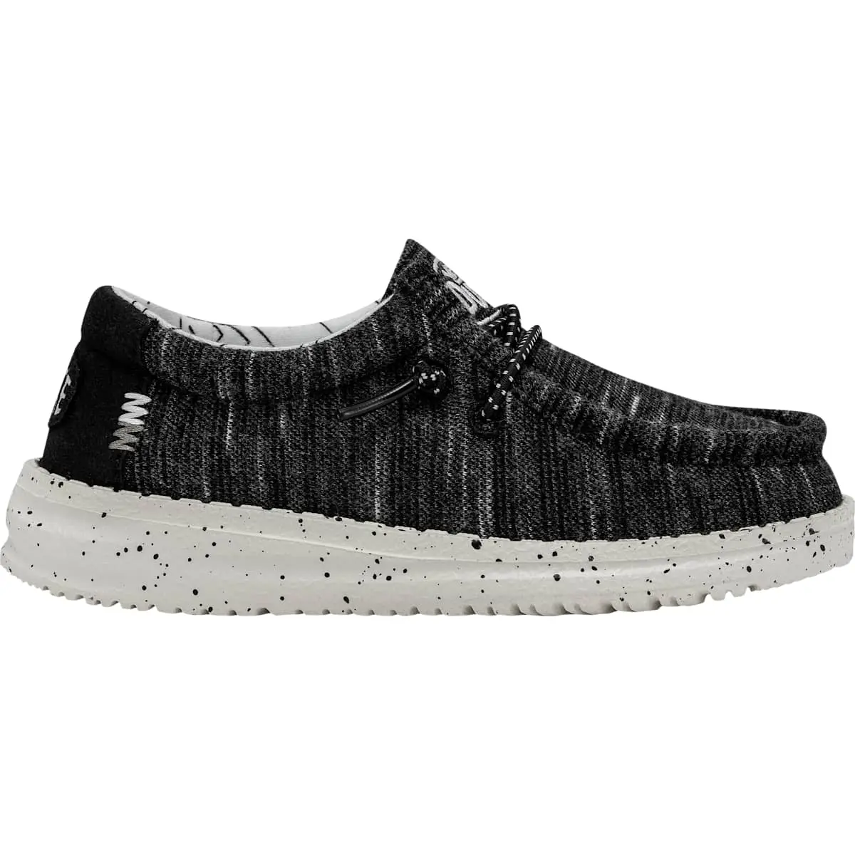 HEYDUDE Boys Wally - Boys Comfortable Slip on Shoes