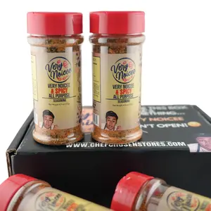 Heat Pack - Seasoning Tool for Flavor and Spice in Meats - Ideal for Seafood and Chicken Flavor Spice