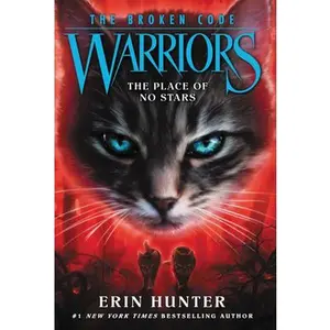 USED-Warriors: The Broken Code #5: The Place of No Stars by Hunter, Erin (Paperback)